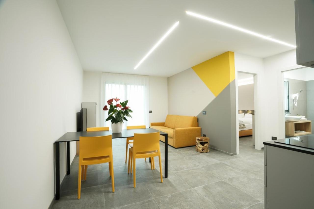 Ca' De L'Olif - Holiday Clima Apartments Dro Extérieur photo