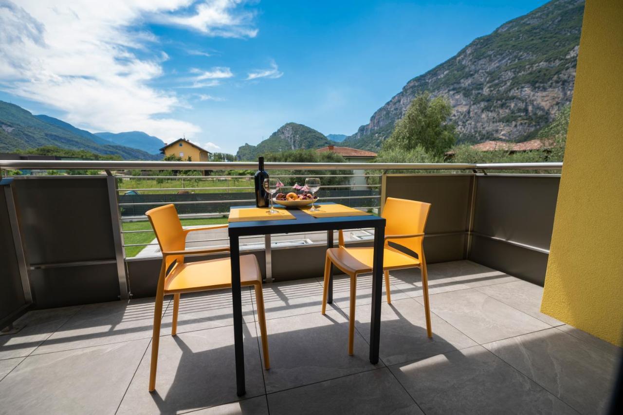 Ca' De L'Olif - Holiday Clima Apartments Dro Extérieur photo