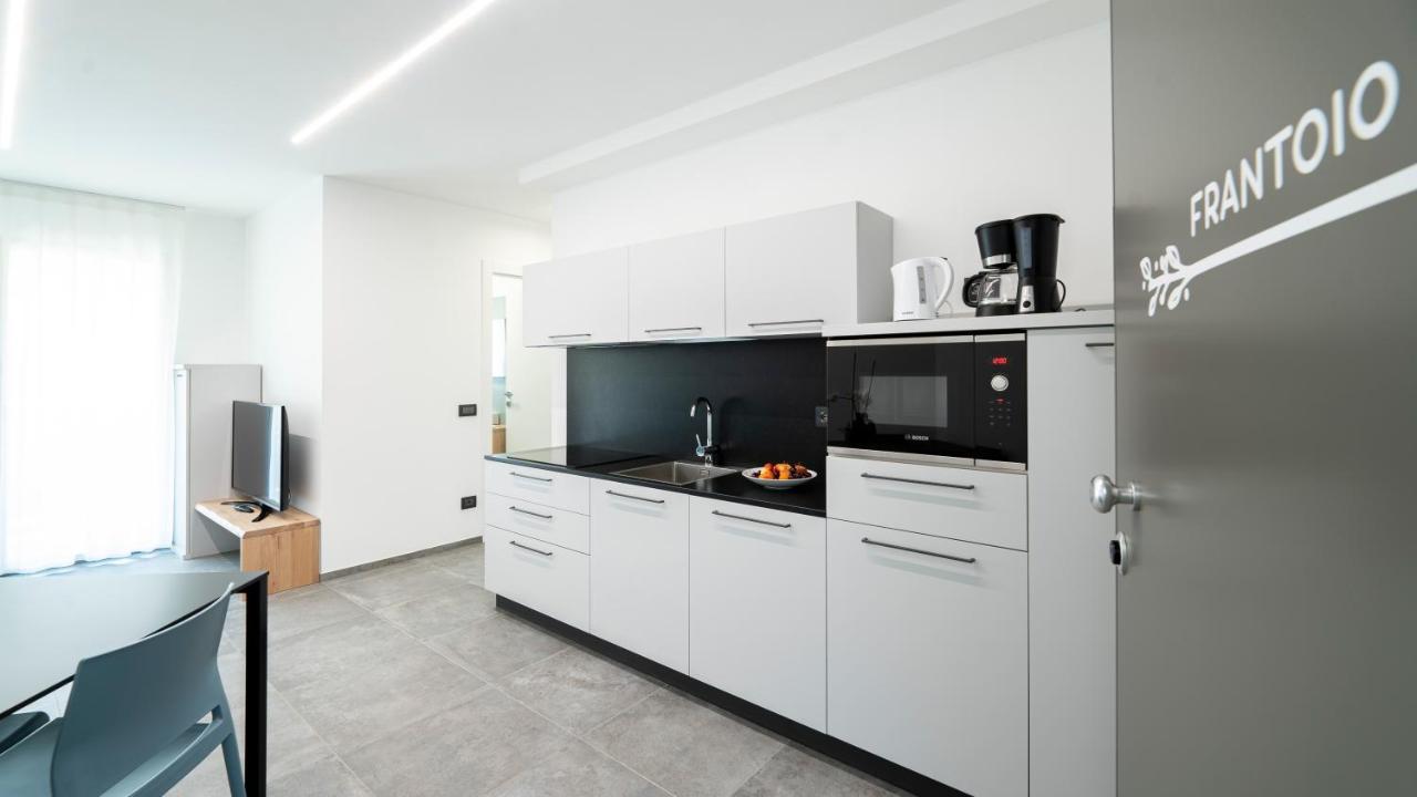 Ca' De L'Olif - Holiday Clima Apartments Dro Extérieur photo