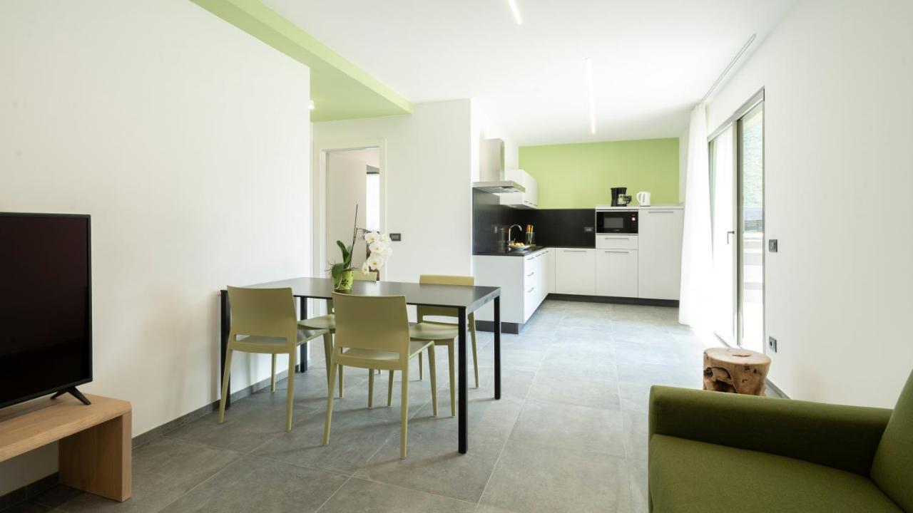 Ca' De L'Olif - Holiday Clima Apartments Dro Extérieur photo