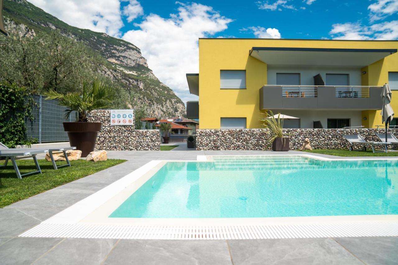 Ca' De L'Olif - Holiday Clima Apartments Dro Extérieur photo