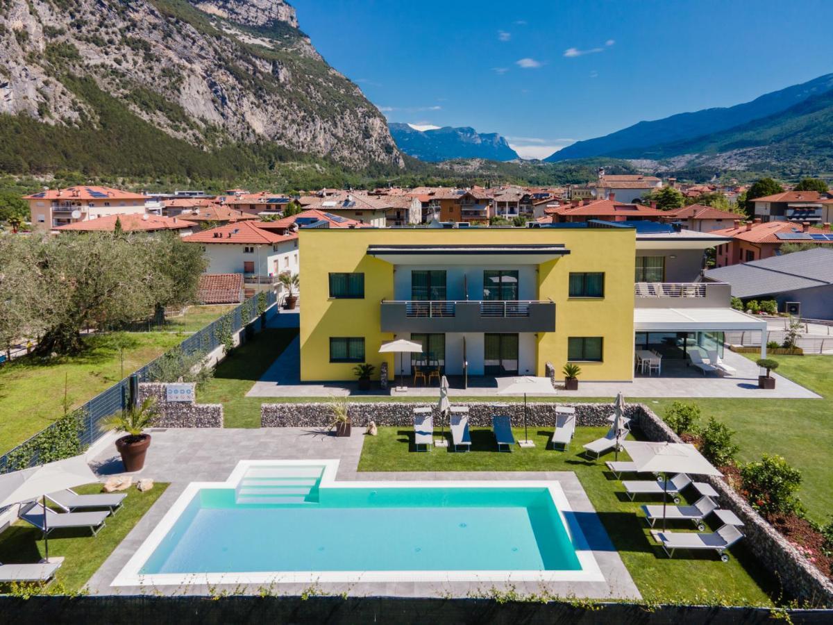 Ca' De L'Olif - Holiday Clima Apartments Dro Extérieur photo
