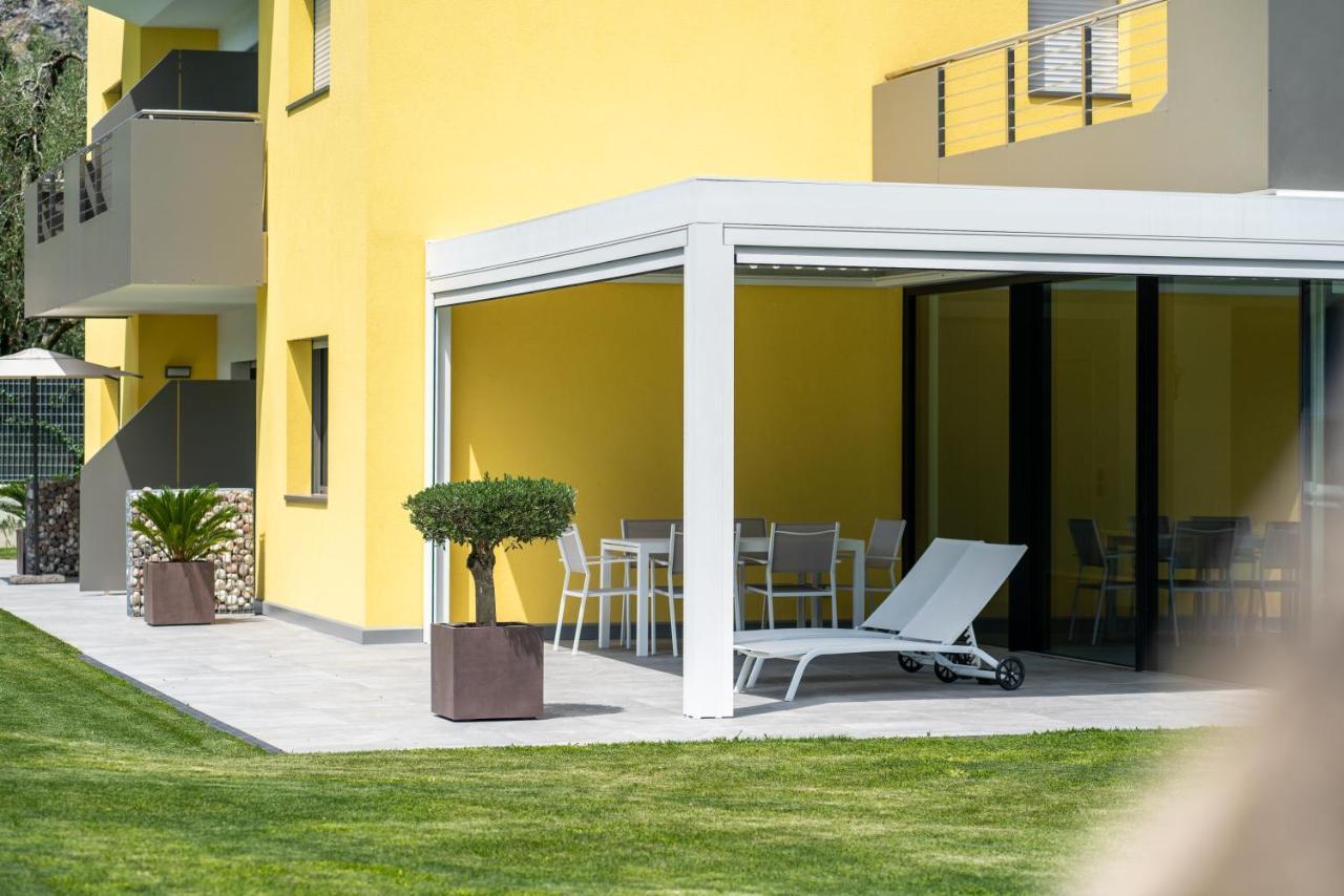 Ca' De L'Olif - Holiday Clima Apartments Dro Extérieur photo