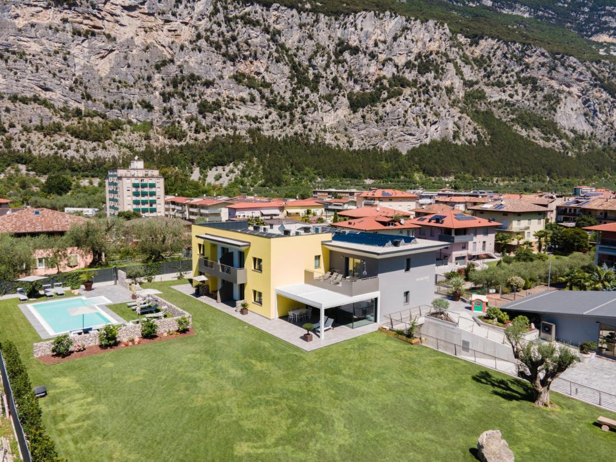 Ca' De L'Olif - Holiday Clima Apartments Dro Extérieur photo