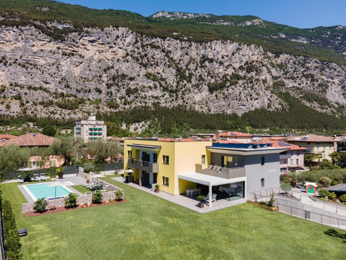 Ca' De L'Olif - Holiday Clima Apartments Dro Extérieur photo